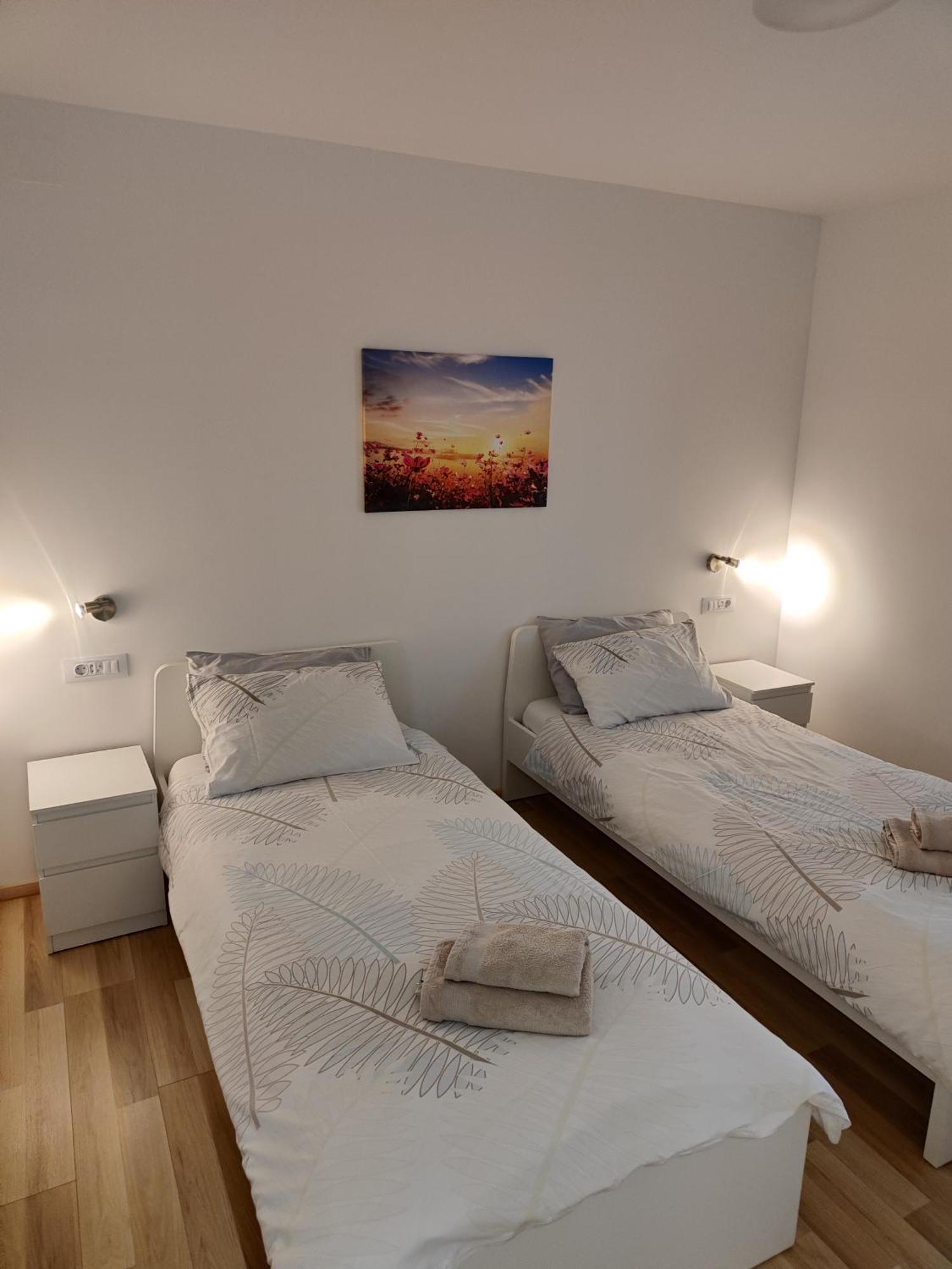 Hisa Spuntar Daire Bovec Dış mekan fotoğraf