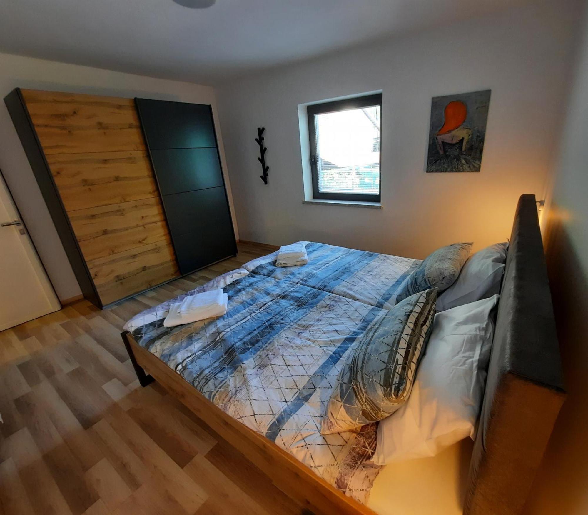 Hisa Spuntar Daire Bovec Oda fotoğraf